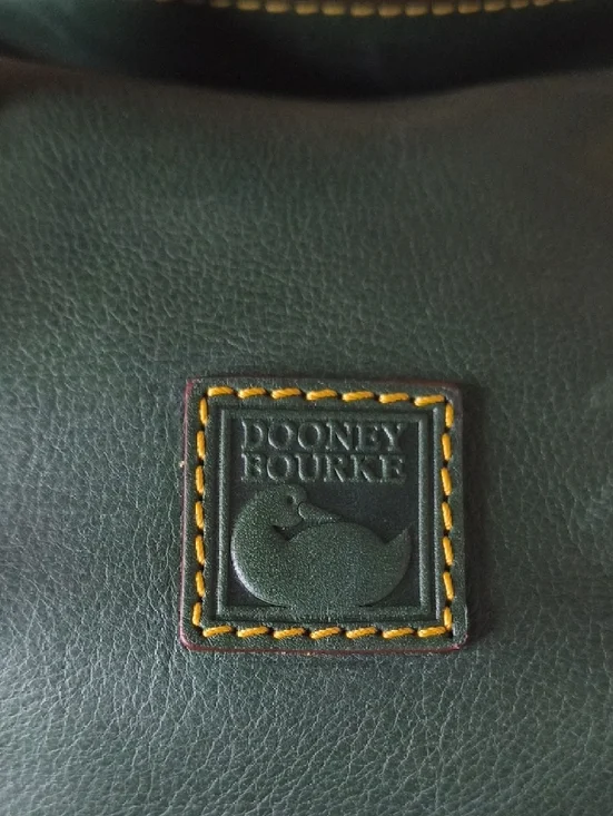 Dooney & Bourke Ivy Micro Florentine Satchel with Matching Wallet - Picture 16 of 16